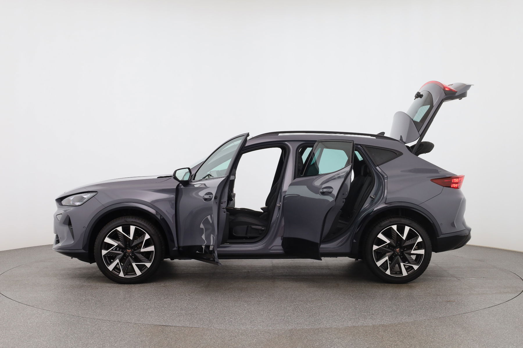 Cupra Formentor 1.5 eTSI 110 kW null