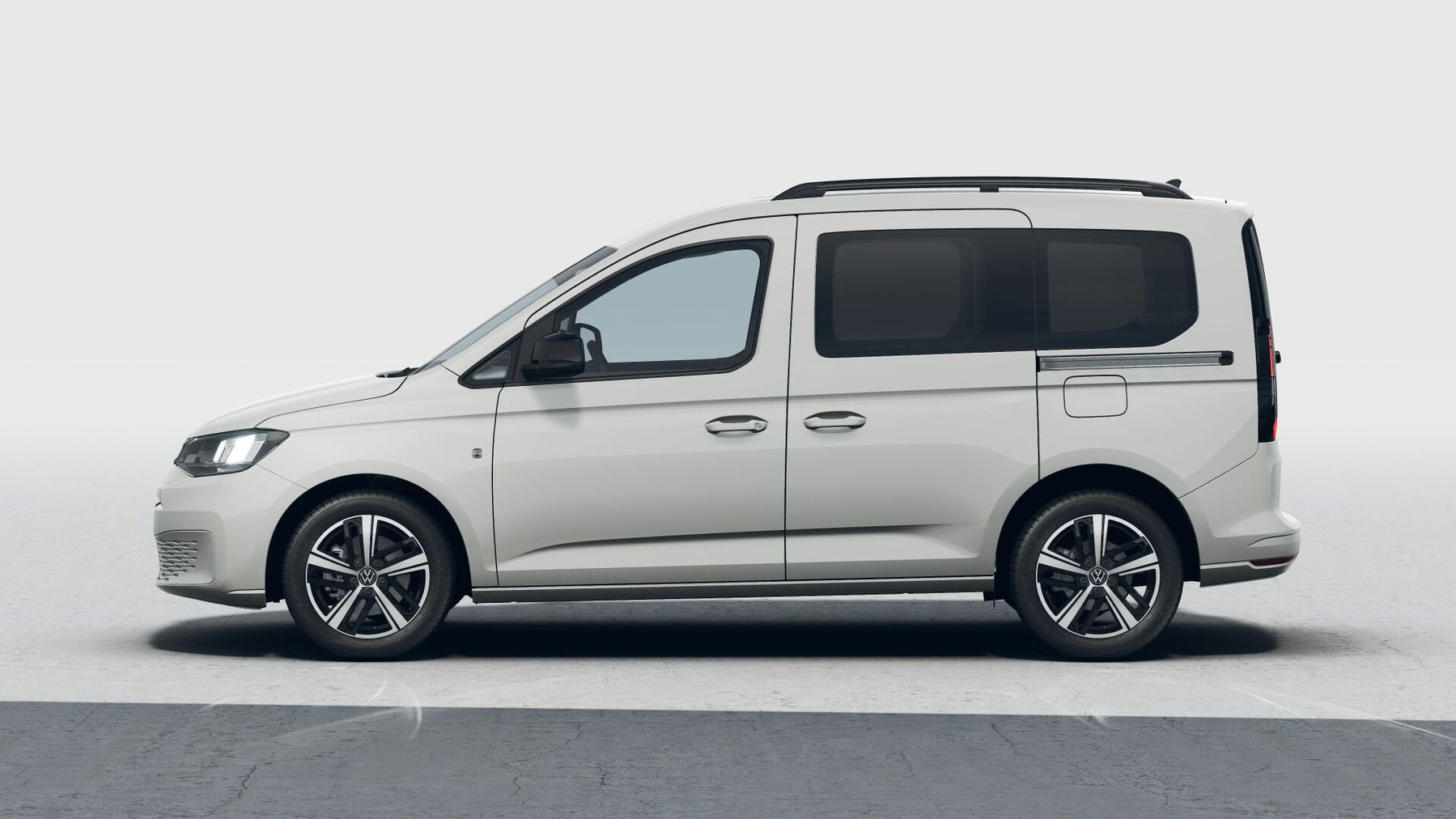 Caddy Family TSI