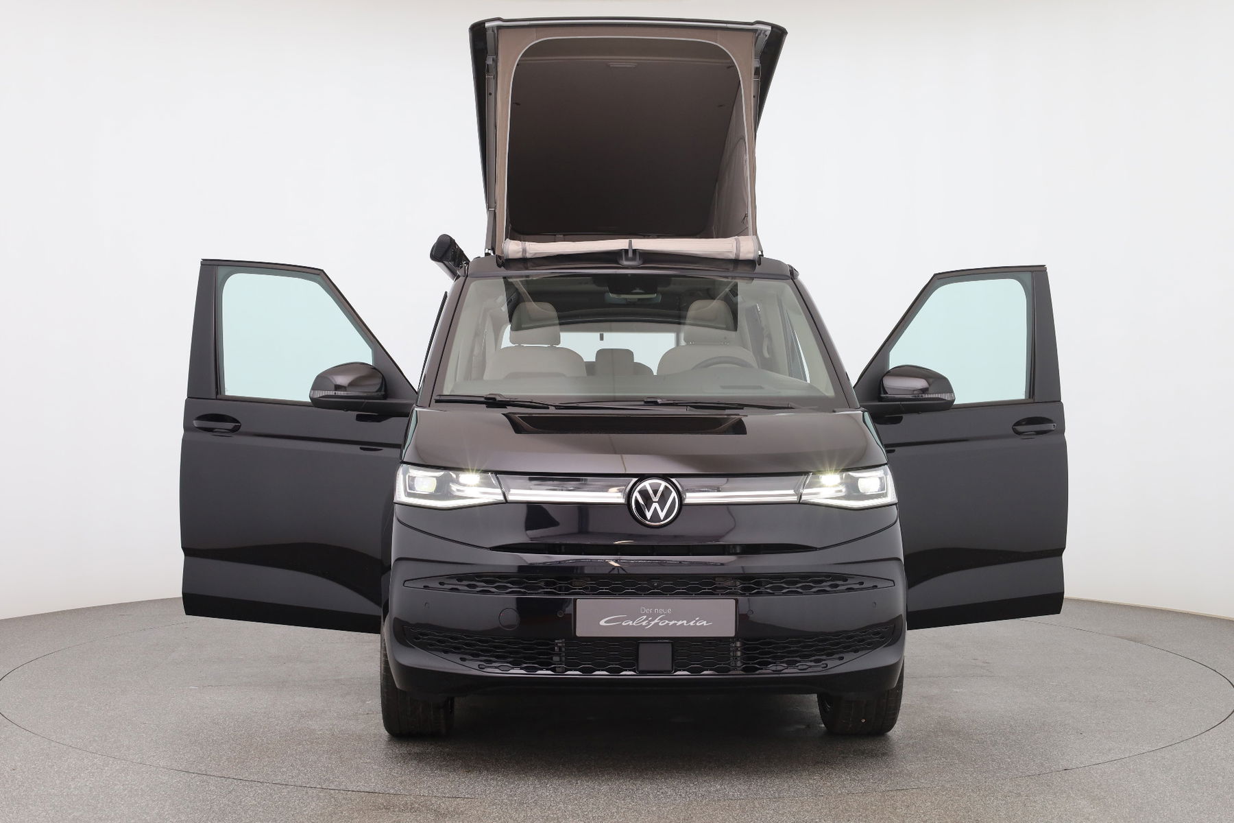 California Ocean TDI