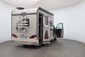 KNAUS TOURER VAN 500 LT VANSATION