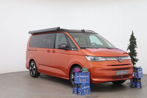 California Ocean TSI