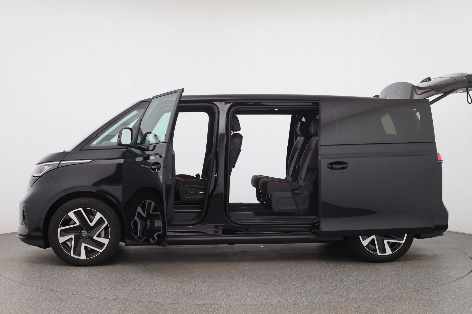 ID. Buzz GTX LR 4MOTION 250 kW