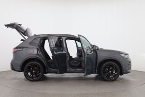 VW Tiguan R-Line TDI 4MOTION DSG null