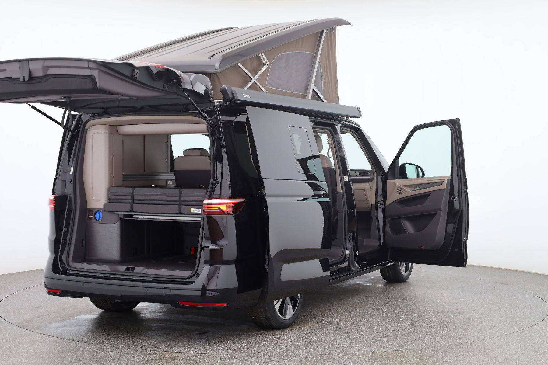 California Ocean TDI
