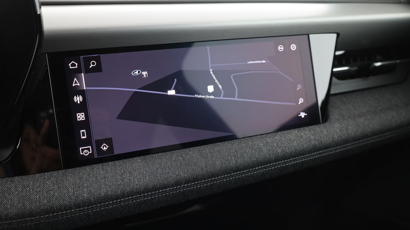 Highlight Beifahrer Display