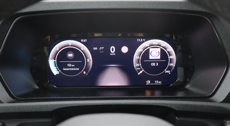 Highlight Digital Cockpit