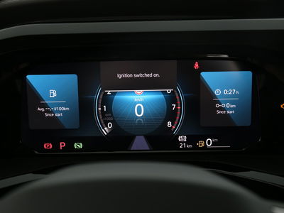 Highlight Digitales Cockpit