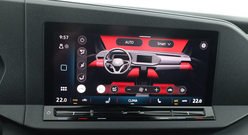 Highlight Klimaautomatik