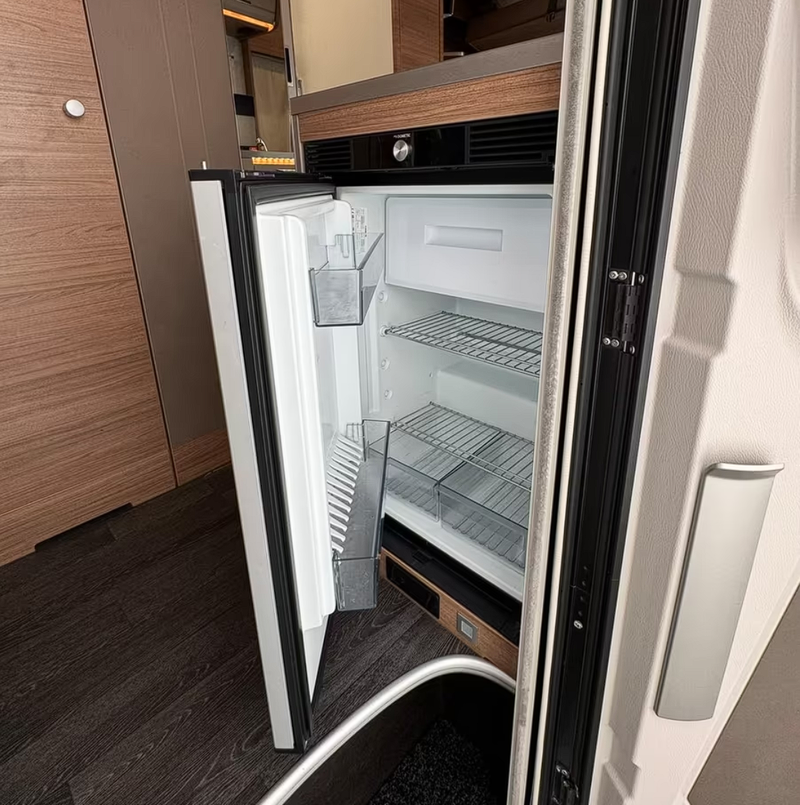 Highlight Knaus Kühlschrank