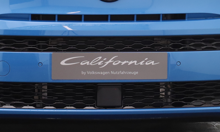 Highlight Lüftungsgitter schwarz hochglanz