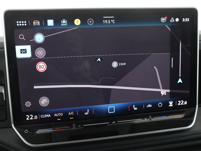 Highlight Navi-Infotainment