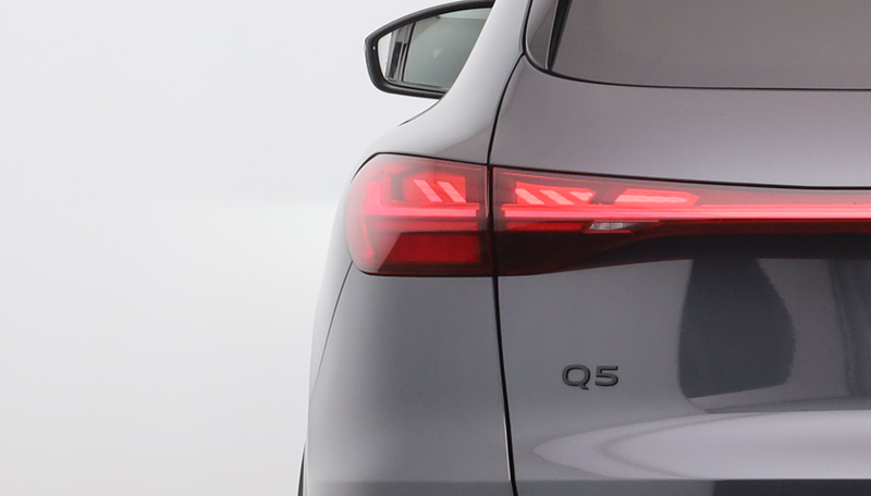 Highlight OLED Heckleuchten