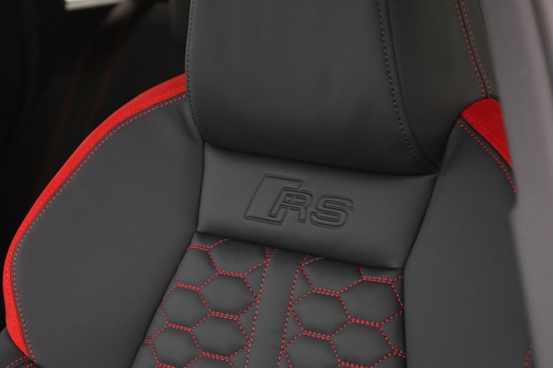 Highlight RS-Sportsitze