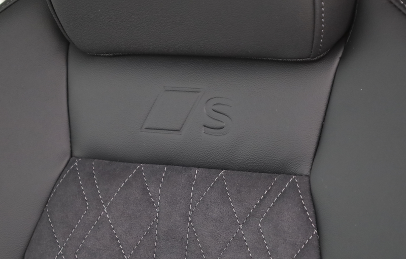 Highlight S-Line Sportsitze