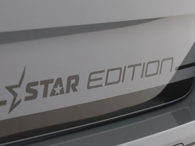 Highlight Star-Edition Spezialfolierung