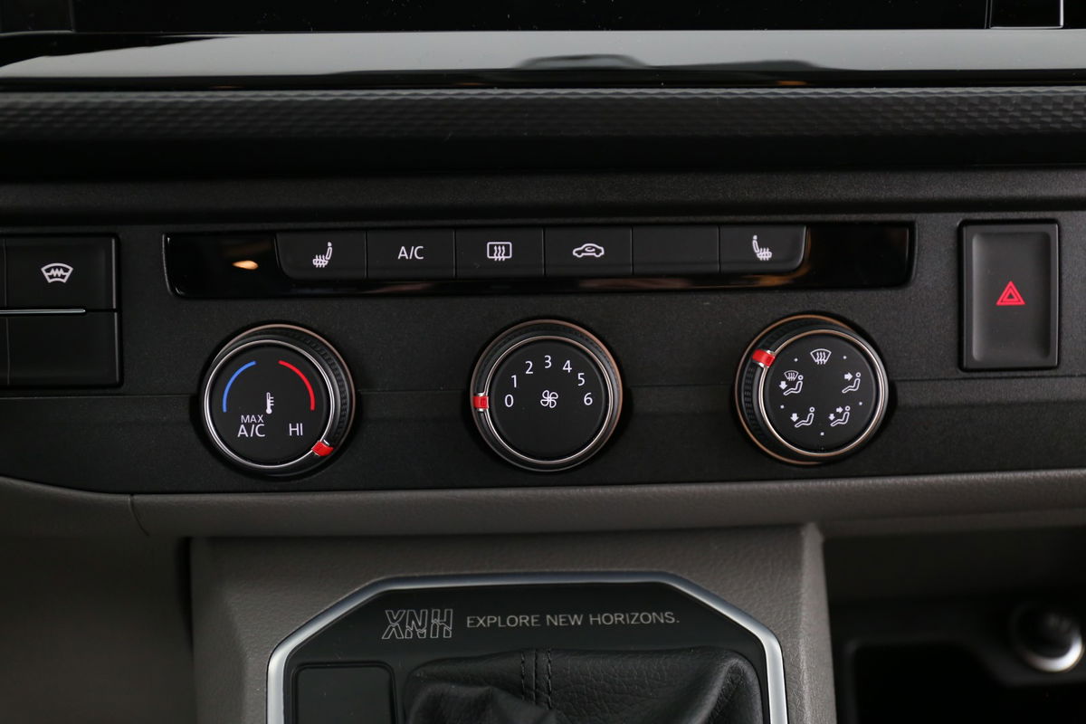 ABT XNH CAMPER Klimaautomatik