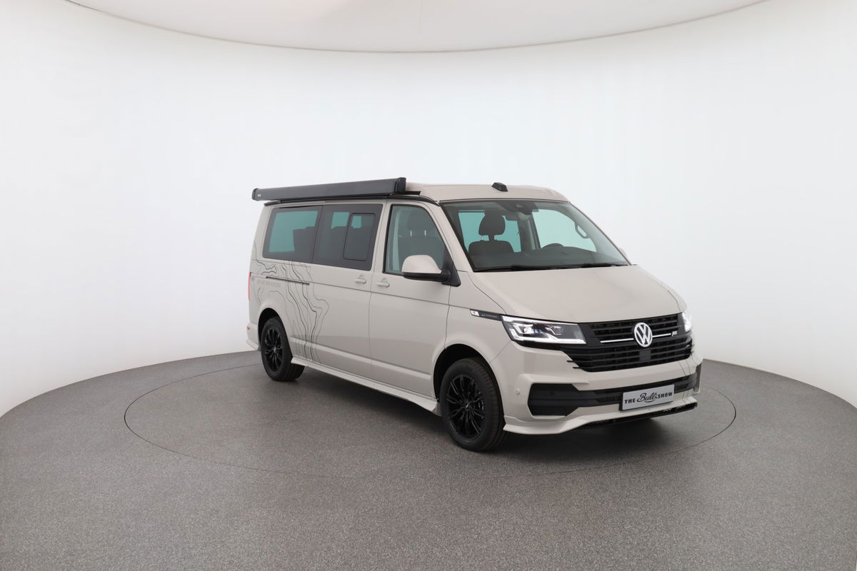 ABT XNH CAMPER PREMIUM Frontansich seitlich (Beifahrer)