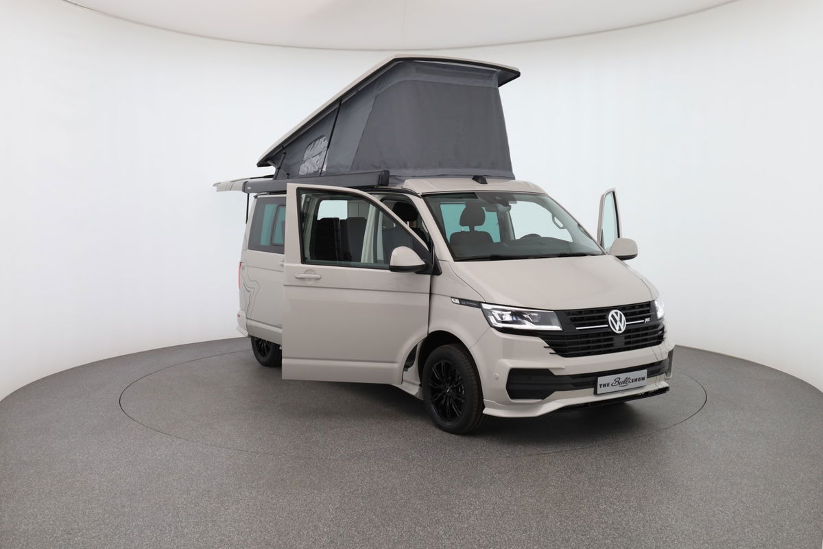 ABT XNH CAMPER PREMIUM Frontansich seitlich (Beifahrer)