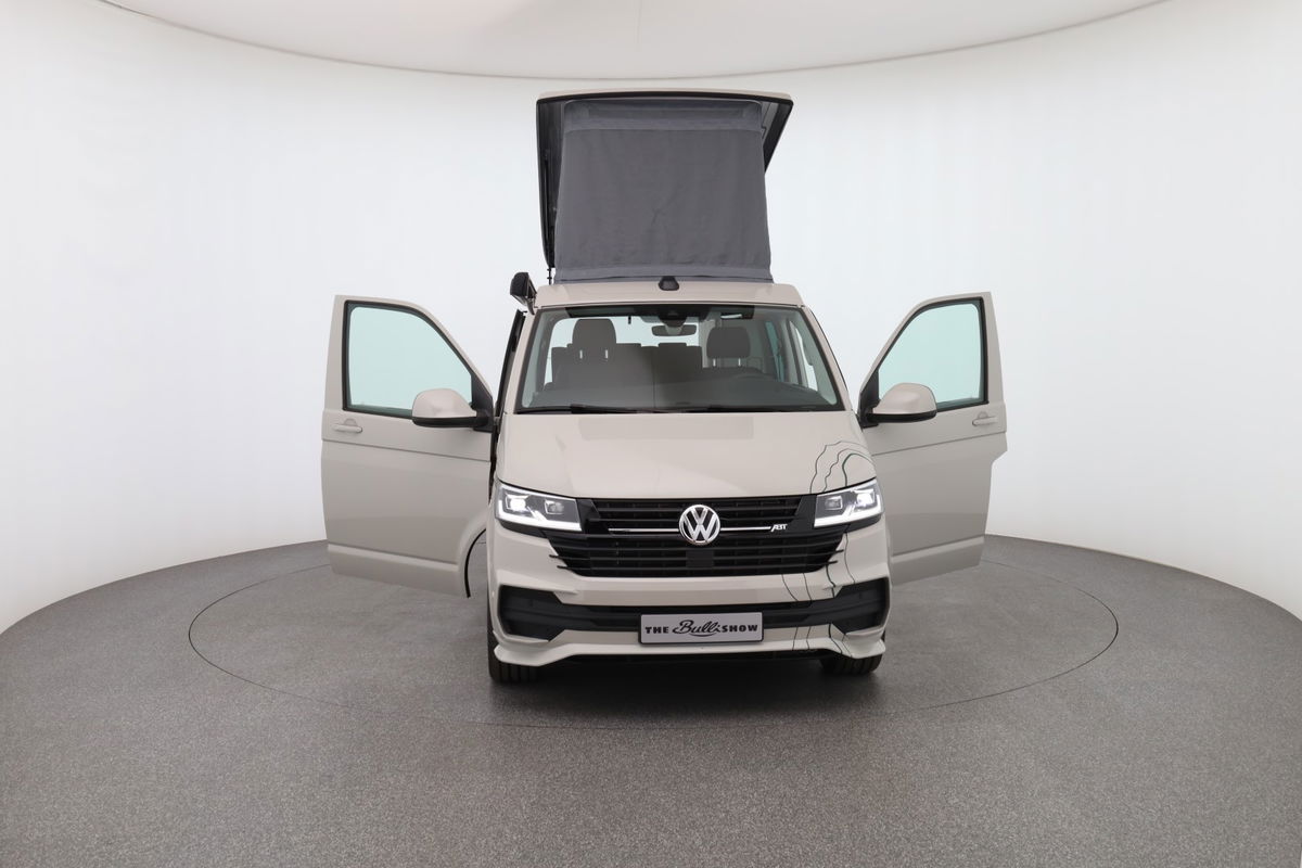 ABT XNH CAMPER PREMIUM Frontansicht