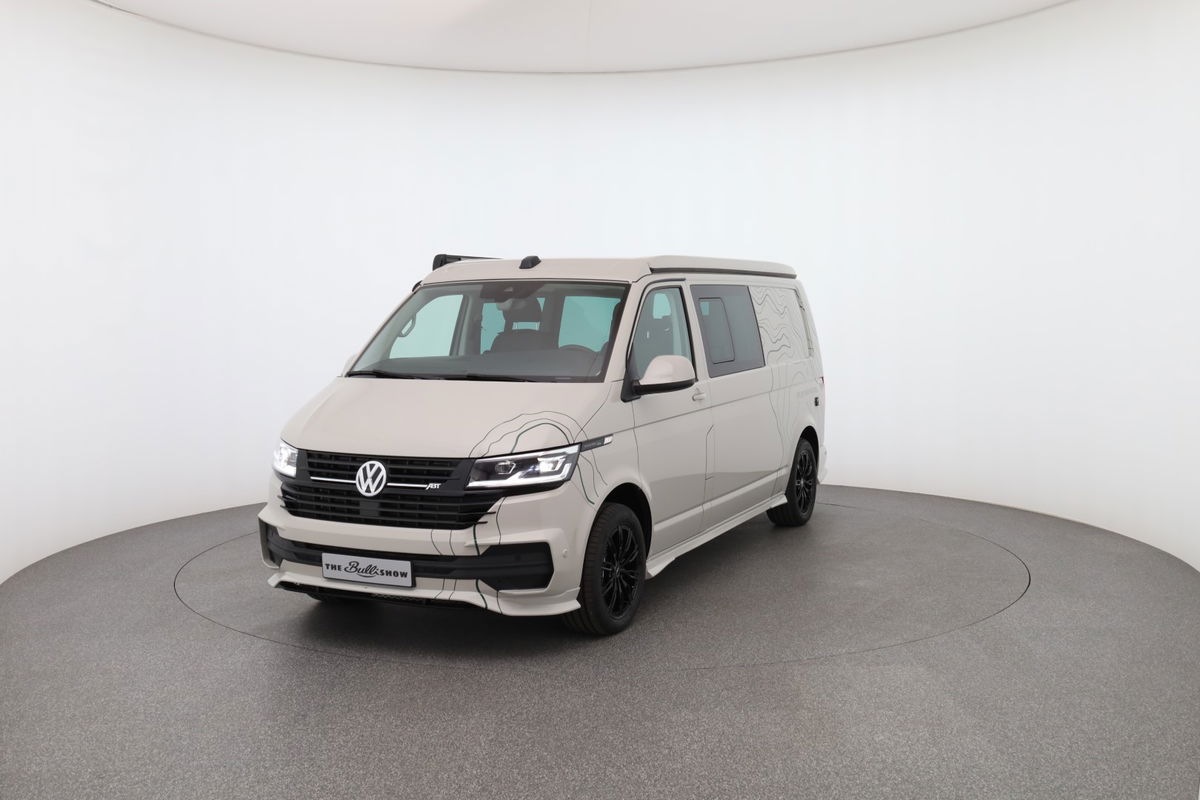 ABT XNH CAMPER PREMIUM Frontansicht seitlich (Fahrer)