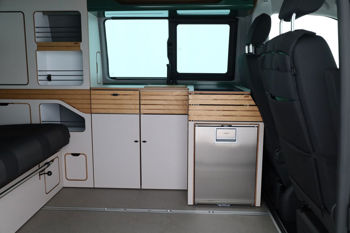 ABT XNH CAMPER PREMIUM Miniküche