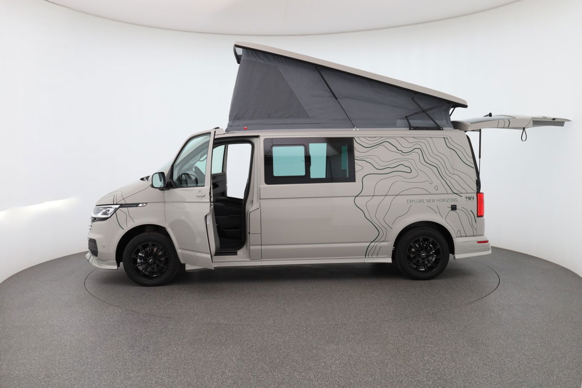 ABT XNH CAMPER PREMIUM Seitenansicht Fahrerseite