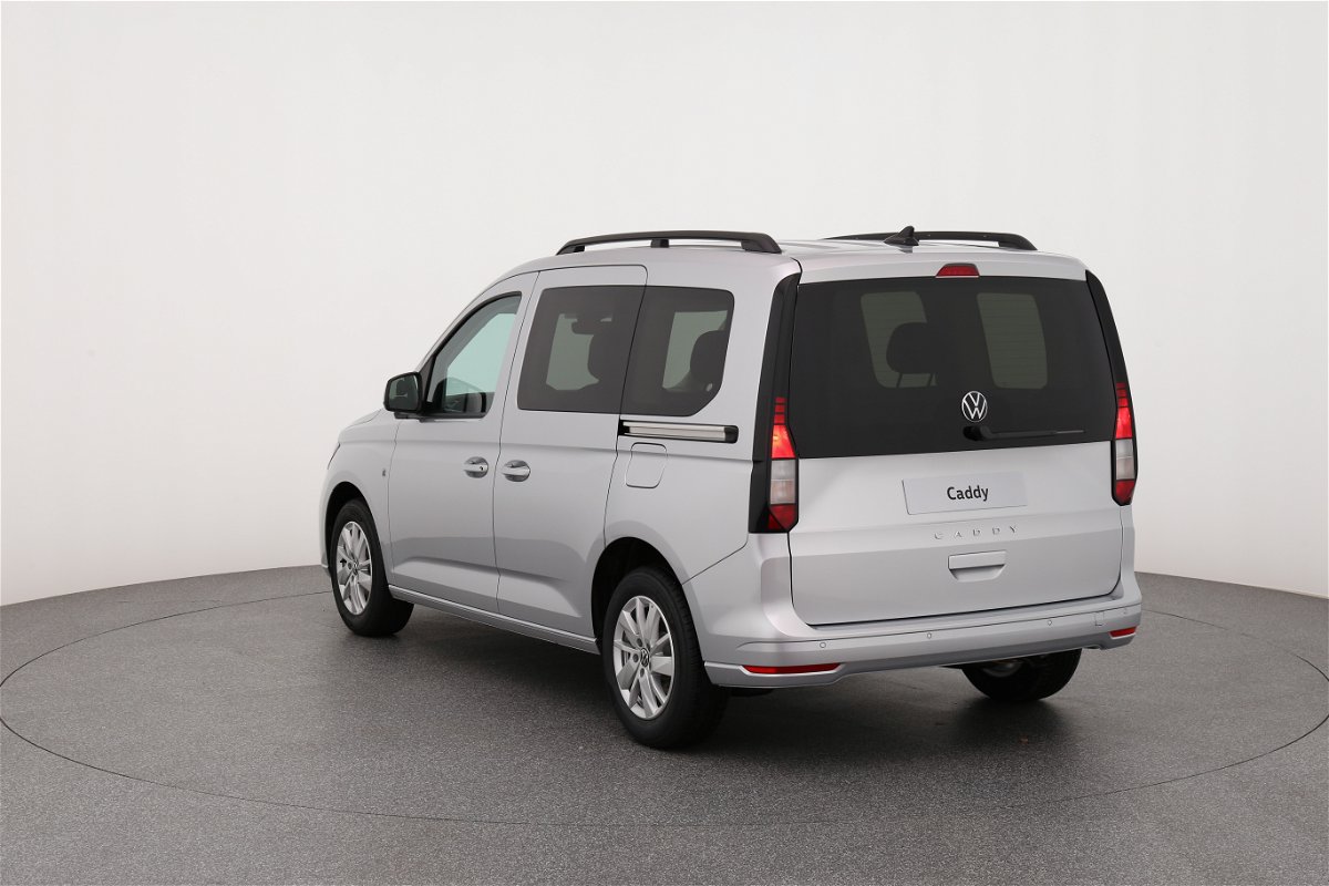 VW Caddy Life TSI jetzt sofort verfügbar