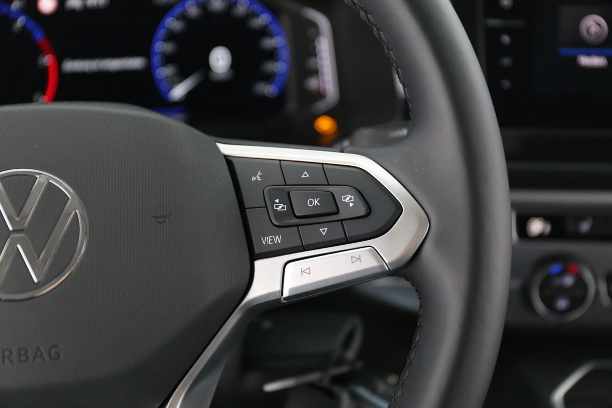 California Beach Edition Camper TDI 4M Digital Cockpit