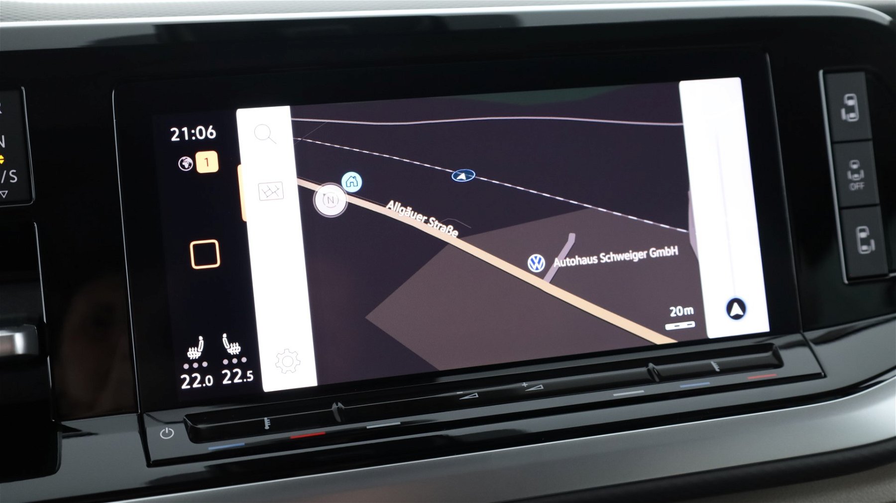 Multivan Style TDI Navigationssystem