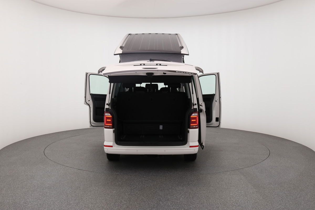 T6 California Beach Edition Heckansicht