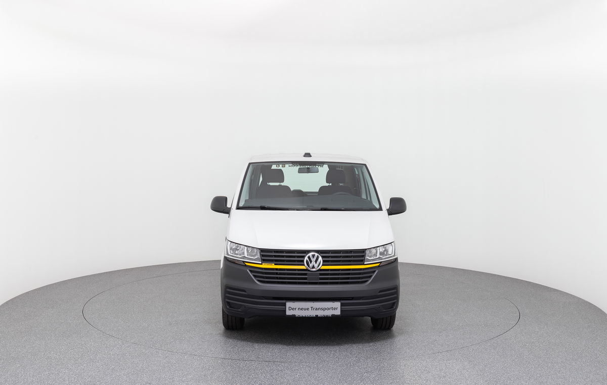 Transporter Kastenwagen Camping Umbau Frontansicht